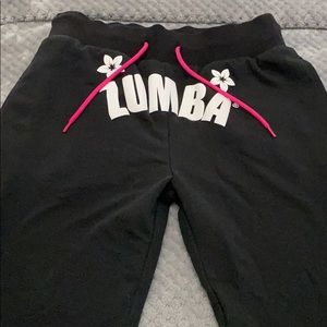 Zumba Pants